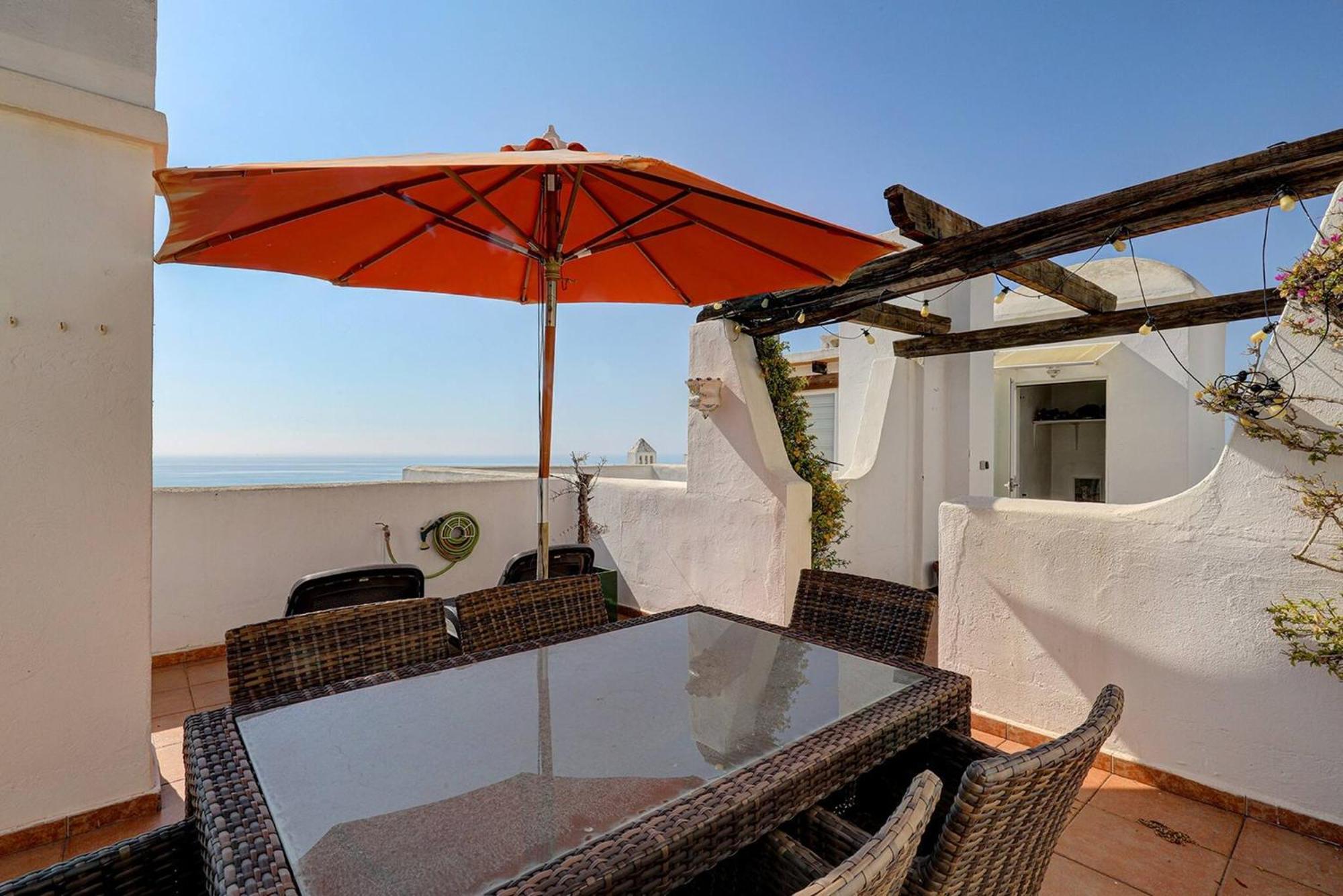 082 - Stunning Sea Views Beachfront Apartment Benalmádena Exterior photo