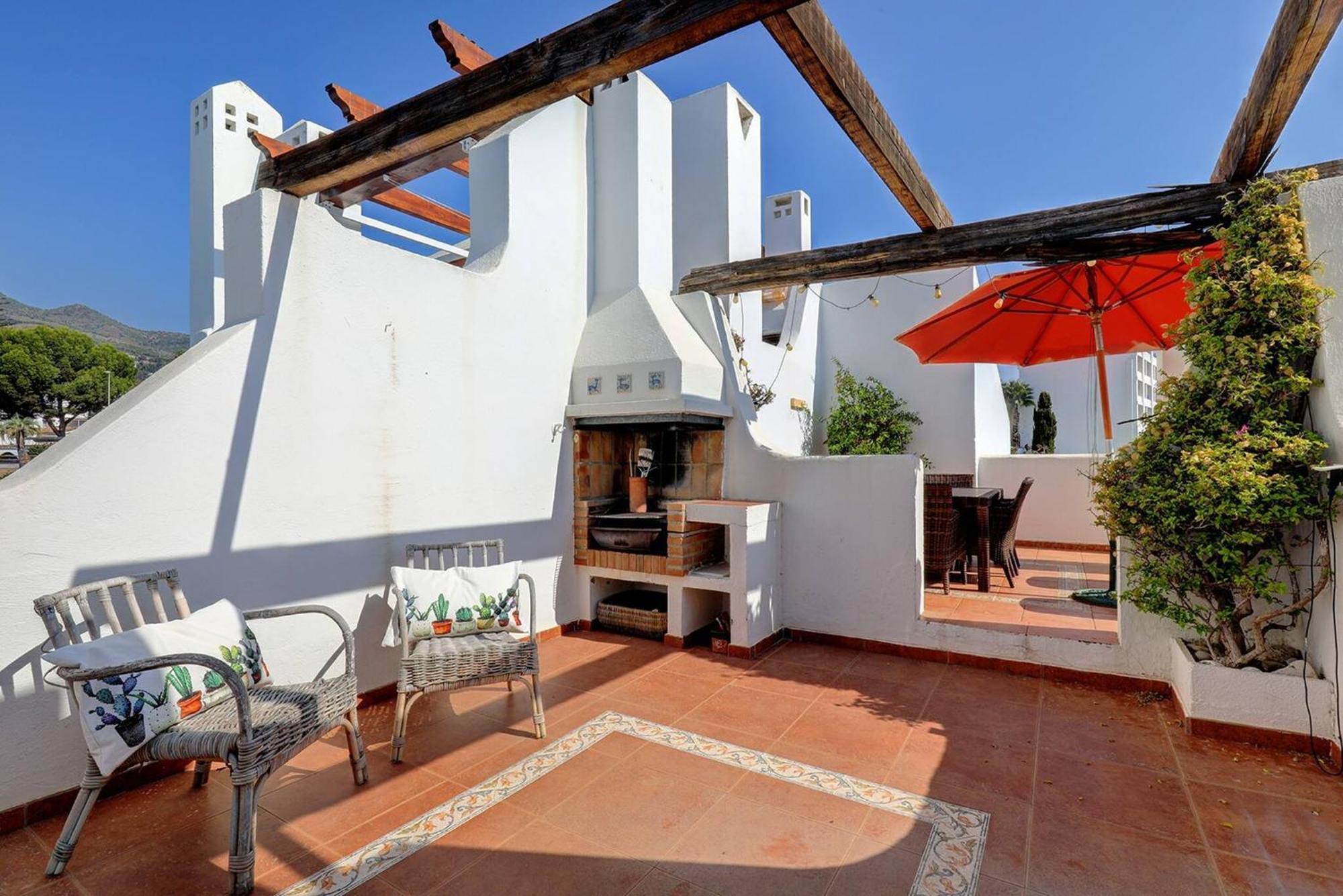 082 - Stunning Sea Views Beachfront Apartment Benalmádena Exterior photo