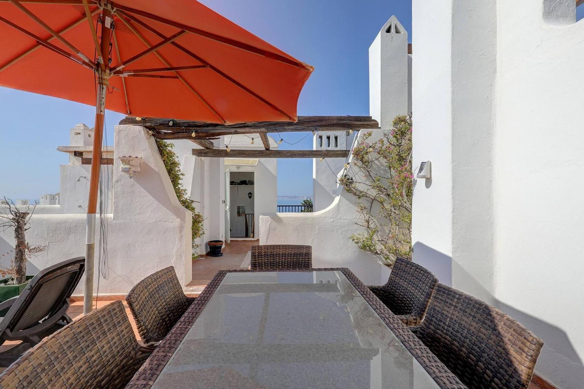 082 - Stunning Sea Views Beachfront Apartment Benalmádena Exterior photo